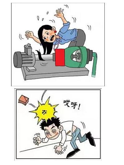 节后复工,最常见的违章行为有哪些?