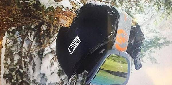 10顶事故后的安全帽,告诉你任何时候都不能脱下头盔!